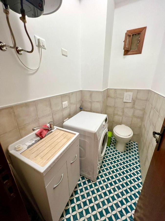 チェファルCasa Rosariaアパートメント エクステリア 写真